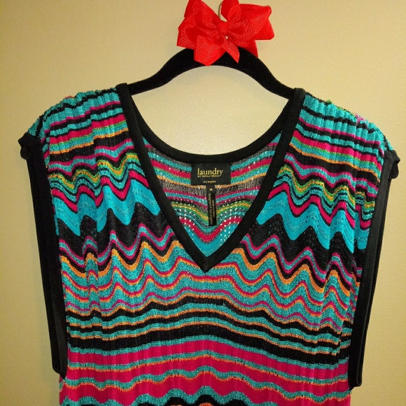 Laundry dress in medium - Picture 3 of 4